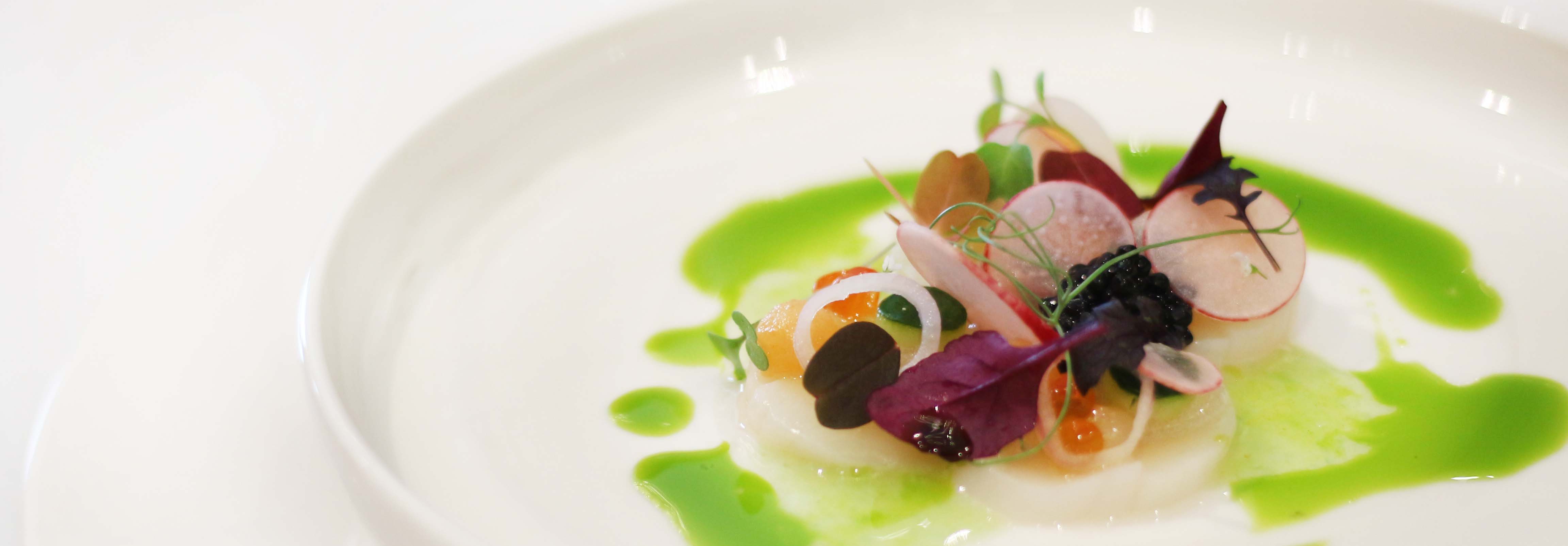 Gastronomisch wit