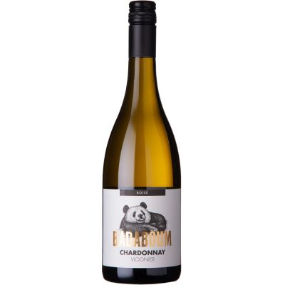 Badaboum | Chardonnay - Viognier 2024 Pays d'Oc IGP