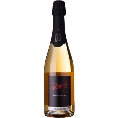 Bernard Schneider| Blanc de Noirs Brut Crémant d'Alsace AOC