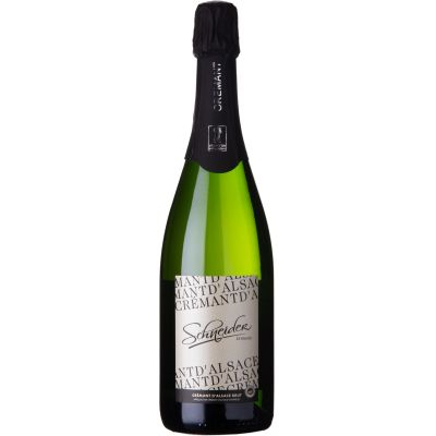 Bernard Schneider | Brut 2021 Crémant d'Alsace AOC