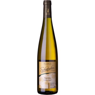 Bernard Schneider | Pinot Gris Vieilles Vignes 2023 Alsace AOC
