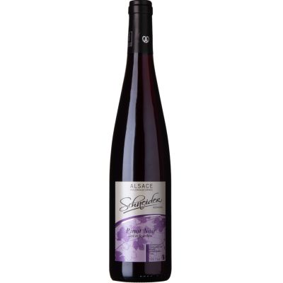 Bernard Schneider | Pinot Noir 2023 Alsace AOC