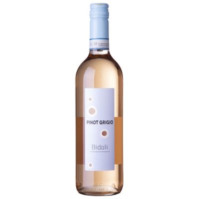Bidoli | Pinot Grigio Rosé 2023 Delle Venezie IGT
