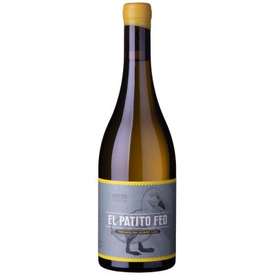 Bodega Pateiro | el Patito Feo - Treixadura 2024 Ribeiro DO