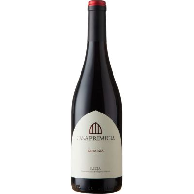 Casa Primicia | Crianza 2020 Rioja DOC