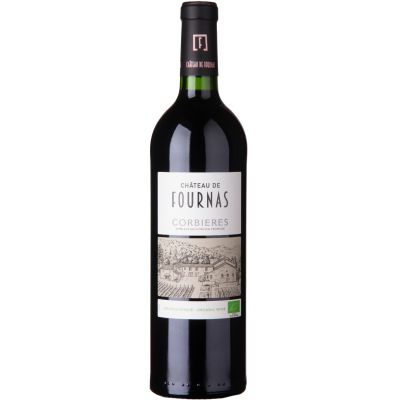 Château de Fournas 2022 Corbières AOP