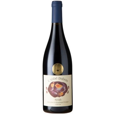 Clos de l'Abbe Dubois | Syrah 2021 Ardèche IGP