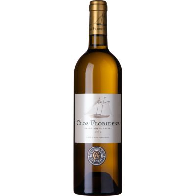 Clos Floridène | Blanc 2021 Graves AOC