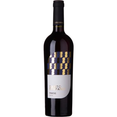 Santo Stefano | Primitivo 2025 Puglia IGP
