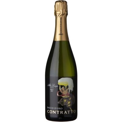 Contratto 1867 | Bacco d'Oro - Brut 2019 Alta Langa DOCG