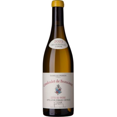 Coudoulet de Beaucastel | Blanc 2023 Côtes du Rhône AOC