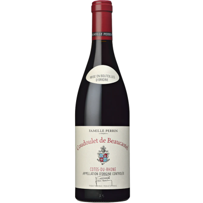 Coudoulet de Beaucastel | Rouge 2023 Côtes du Rhône AOC MAGNUM
