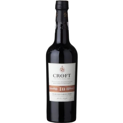 Croft Port | 10 Years Old Tawny Douro