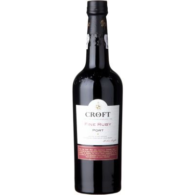 Croft Port | Fine Ruby Douro
