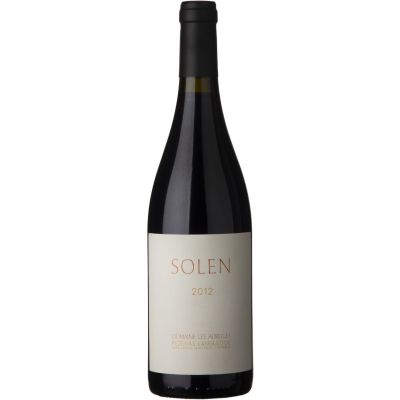 Domaine les Aurelles | Solen 2012 Pézenas AOC