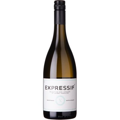 Expressif | Blanc 2024 Pays d'Oc IGP