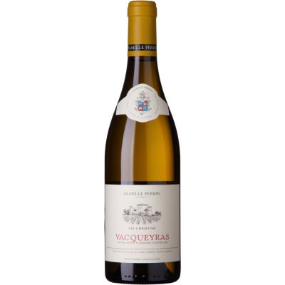 Famille Perrin | Les Christins Blanc 2025 Vacqueyras AOC