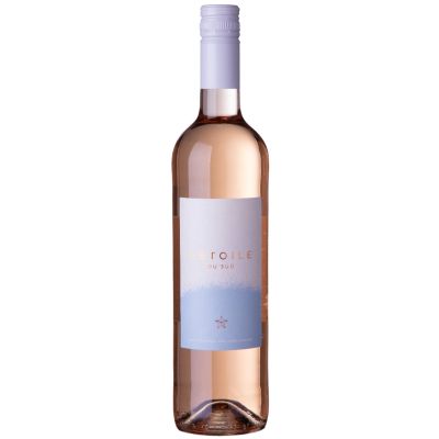 l'Etoile du Sud | Rosé 2024 Mont Baudile IGP