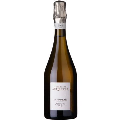 Champagne Lenoble | Les Aventures Blanc de Blancs - Grand Cru