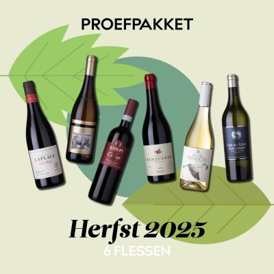 Proefpakket | Herfst 2025 (6 flessen)
