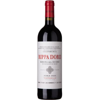 Rippa Dorii | Tempranillo Roble 2023 Ribera del Duero DO