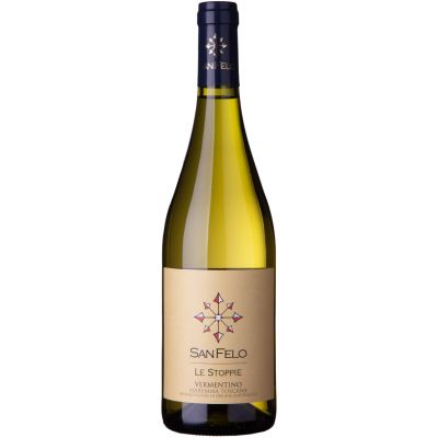 San Felo | le Stoppie - Vermentino 2023 Maremma Toscana DOC