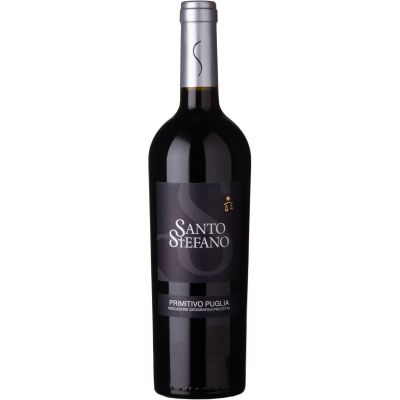 Santo Stefano | Primitivo 2024 Puglia IGP