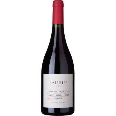 Saurus | Barrel Fermented Pinot Noir 2022 Patagonië