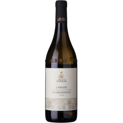 Tenuta Cucco | Chardonnay 2021 Langhe DOC