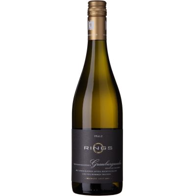 Weingut Rings | Grauburgunder 2024 VdP. Gutswein Pfalz