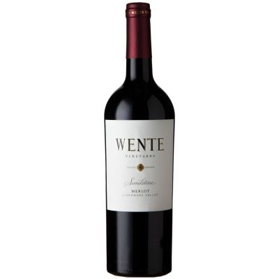 Wente | Sandstone Merlot 2021 Livermore