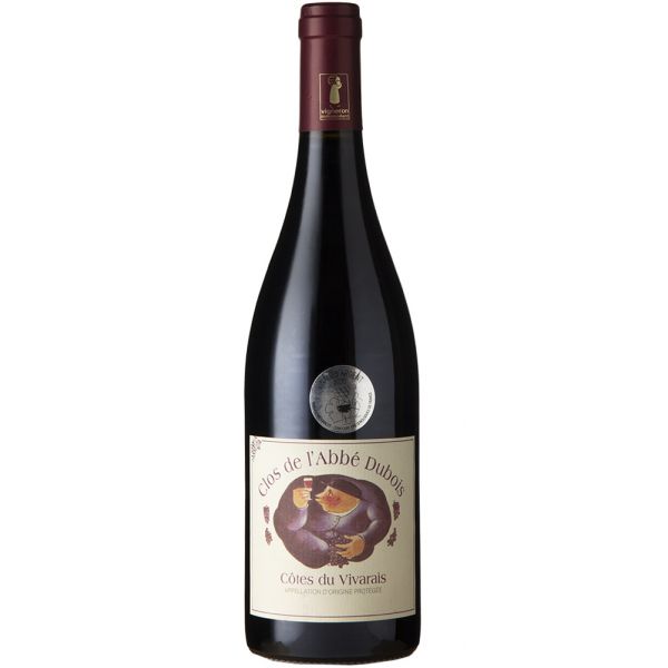 Clos de l`Abbe Dubois 2018 Côtes du Vivarais AOP