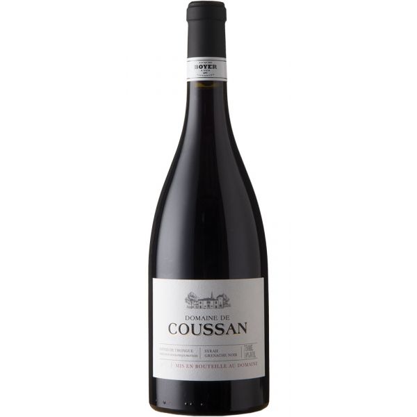 Domaine de Coussan 2020 Côtes de Thongue IGP
