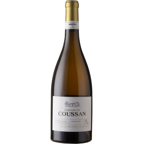 Domaine de Coussan | Blanc 2021 Côtes de Thongue IGP