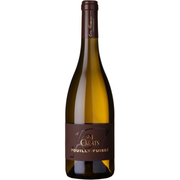 Eric Forest | 24 Carats 2022 Pouilly-Fuissé AOC