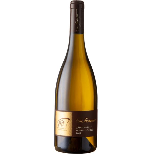 Eric Forest | l'Ame Forest 2019 Pouilly-Fuissé AOC 