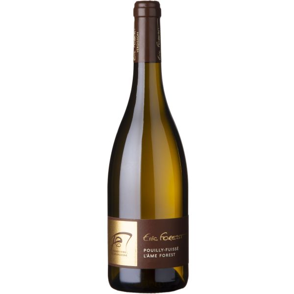 Eric Forest | l'ÂME Forest 2022 Pouilly-Fuissé AOC