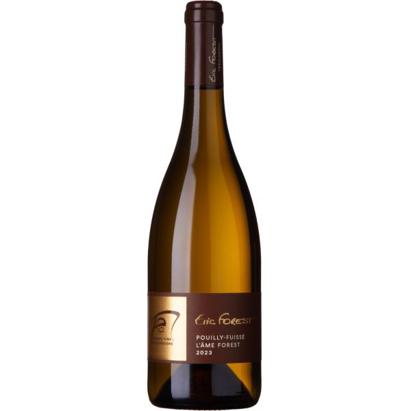 Eric Forest | l'ÂME Forest 2023 Pouilly-Fuissé AOC