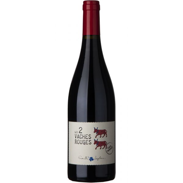 Famille Laplace | les 2 Vaches Rouges 2021 Vin de France