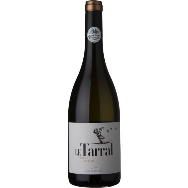 Le Tarral | Blanc 2021 Languedoc AOP