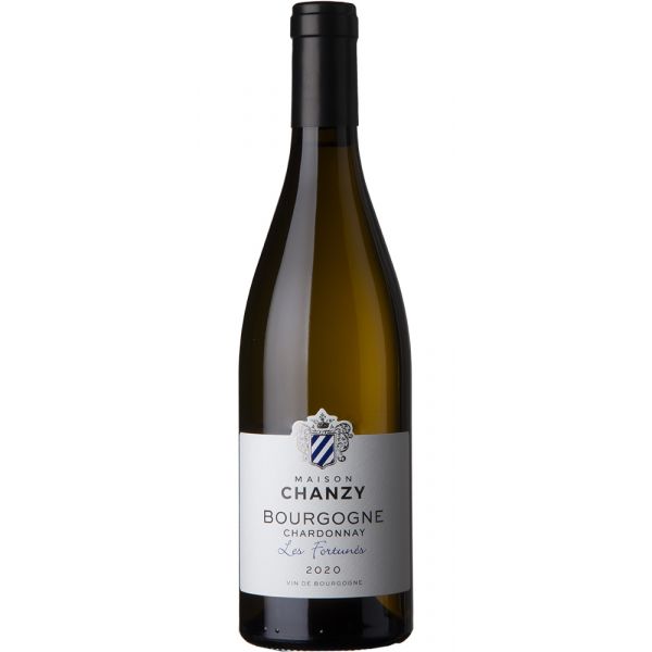 Chanzy | Chardonnay 'les Fortunés' 2020 Bourgogne AOC