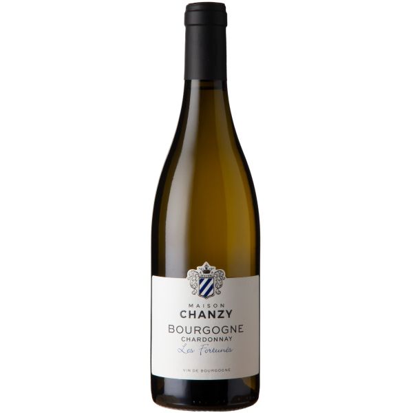 Chanzy | Chardonnay 'les Fortunés' 2022 Bourgogne AOC
