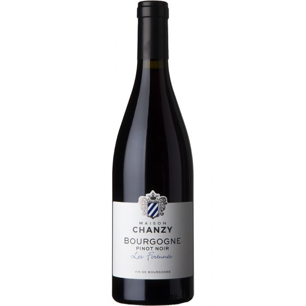 Maison Chanzy | Pinot Noir 'les Fortunés' 2020 Bourgogne AOC