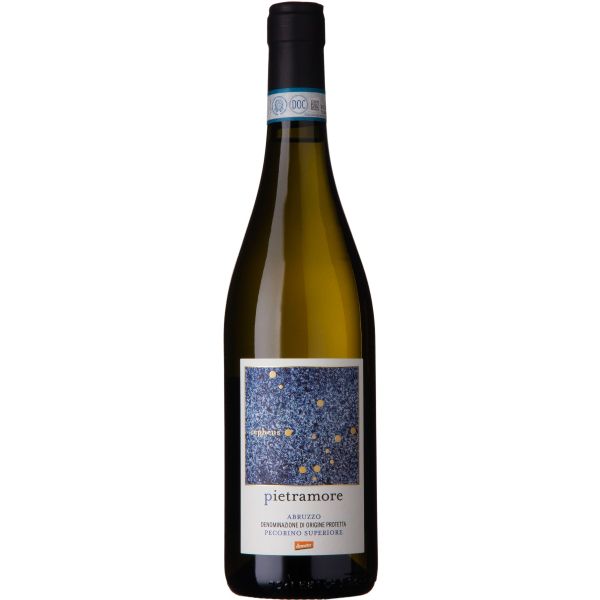 Pietramore 2021 Pecorino d'Abruzzo Superiore DOP