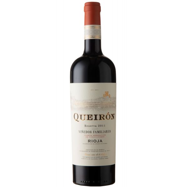 Queirón | De Gabriel reserva 2011 Rioja DOC