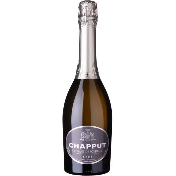 Queyrens & Fils | Cuvée de Chapput 2020 Brut Crémant de Bordeaux AOC