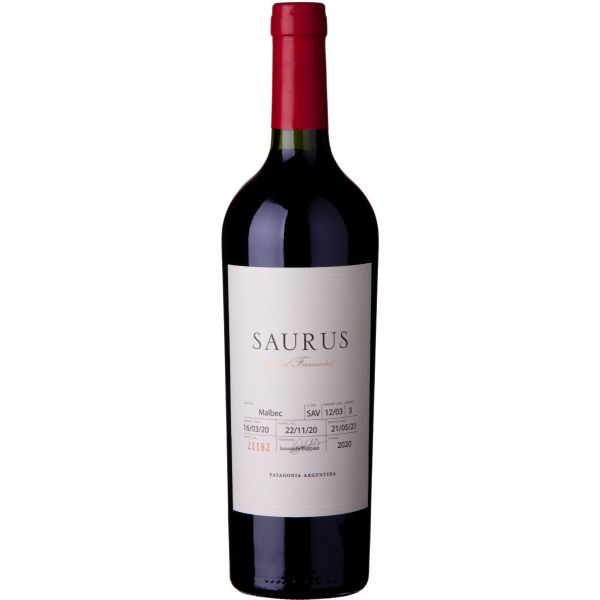 Saurus | Barrel Fermented Malbec 2022 Patagonië