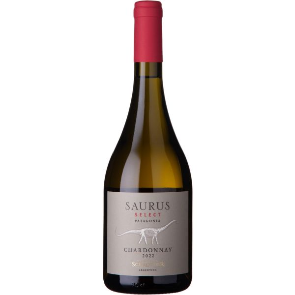 Saurus | Select Chardonnay 2022 Patagonia
