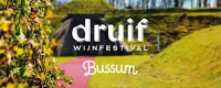 Druif Wijnfestival in Bussum