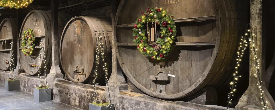 Openingstijden December 2025